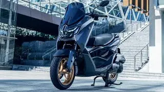 Is the Yamaha NMAX 155 2026 about to launch in Vietnam, priced at under 80 million VND? #yamaha #...