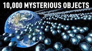 NASA & Harvard CONFIRMS Unexplained Cluster Forming Near Earth&rsquo;s Orbit