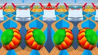 Going Balls SpeedRun Gameplay Level 99