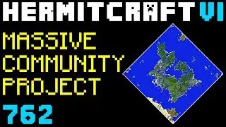 Hermitcraft VI 762 The Season Six Nether Hub
