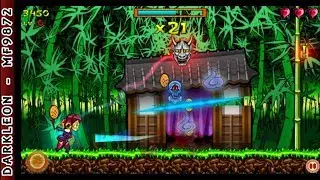 Android - Ninja Slash!