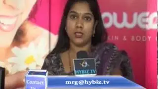 Saritha Ramani, Director, Flowers Clinic, Vizag