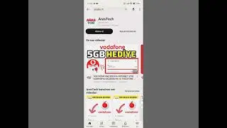 15 GB VODAFONE BEDAVA İNTERNET 2026 5GB VODAFONE HEDİYE İNTERNET 2026 YENİ KAMPANYA 10GB VODAFONE