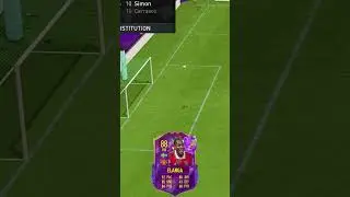 Anthony Elanga FUT Future Stars