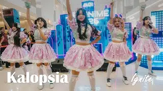 Kalopsia - Ignite @ JKTAnime 2026 // 25.01.2026