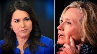 Tulsi Gabbard Hits Back HARD After Hillary Clinton Smears Her as &ldquo;Russian Asset&rdquo;