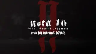 Fizz Escobarra - Nota 10 (feat  Dezman & Subtil) (Prod. Karma Beatz) (Lyric Video)