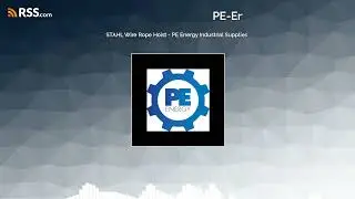 STAHL Wire Rope Hoist - PE Energy Industrial Supplies