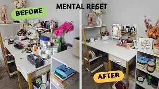 MENTAL RESET | NAVIGATING YOUTUBE AS A CONTENT CREATOR + MORE