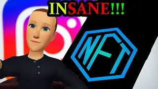 Biggest NFT Adoption News in Crypto History!! Instagram launches NFTs | Polygon | Meta