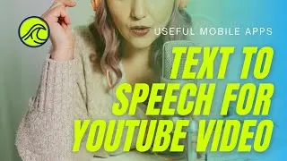 How do I Generate Computer Voices | Human-like Text to Speech for Your YouTube Videos