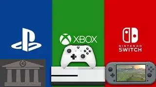 A New Wave of Consoles - The Games Embassy