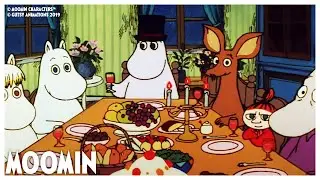 It's a Feast! Best Cooking Moments from Moomins 👩&zwj;🍳 🍳 Moomin 90s | Full Episodes