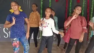 #ALAVAIKUNTHAPURAMULOO - ButtaBomma Dance | tj studio of dance