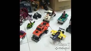 80s Toys Cartoon M.A.S.K (Mobile Armoured Strike Kommand) MASK team toy collection