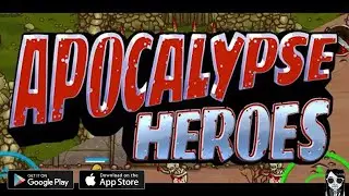 【Apocalypse Heroes】Gameplay Android / iOS