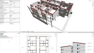 Desarrollo de instalaciones mediante el Plugin Open BIM - Revit, disponible en BIMserver.center