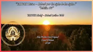 Estreno“YAHVEH Reina – Kadosh por los siglos de los siglos  Tehilim 93”