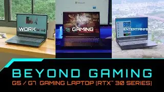 [Product] GIGABYTE G5 / G7 GeForce RTX 30 Gaming Laptop
