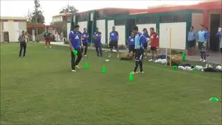 CURSO FIFA - ENTRENADORES DE ARQUEROS - FRANCISCO PIZARRO