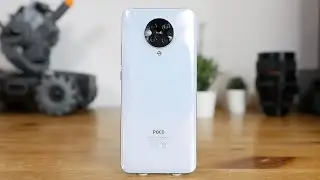 POCO F2 Pro unboxing and hands on