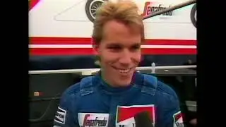 F1 1984 - ITALY (ESPN) - ROUND 14