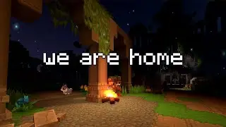 Hytale Ambience - Fall Asleep in the Forgotten Temple