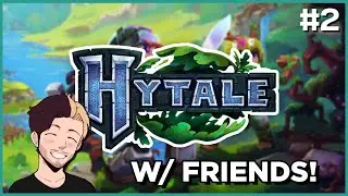 Hytale Friends Server! [#2]