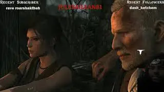Tomb Raider (2013) Run With Howtonevolution Part 2!
