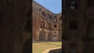 Madrasa of Mahmud Gawan| Bidar| Hungry Motorcyclist| #bikers #travel #tourism #history