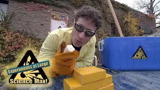 Simple Machines | FULL EPISODE | Science Max | Scholastic STEAM