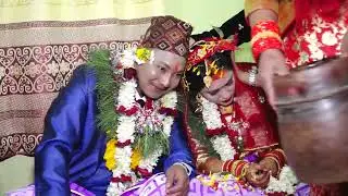 Mahesh Weds Kristi  Nepal Bhasa song Swa thhe Bicha Yana 22 January 2022