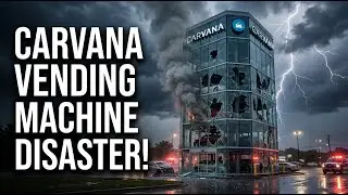 Carvana's Comeback Secret  House of Cards Finally Falling Apart? Must Watch If You Hold CVNA