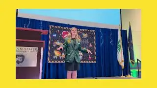 Kera Bentz Retirement Address