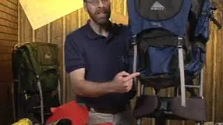 Benefits of External Frame Backpacks