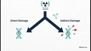 Free Radical Injury & Radiation Explained | First Aid USMLE Made Easy