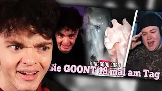 Stunrix reagiert auf MEIN TIKTOK Video 🤣😱