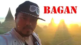 BAGAN, Myanmar: Most Magical Sunrise I Ever See
