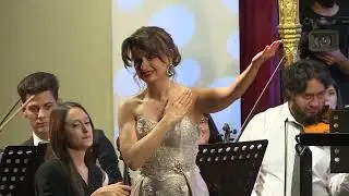PABELLÓN EN ESCENA - CAPÍTULO 1: IVANNA SPERANZA Y LA ORQUESTA SINFÓNICA DE LA UNC