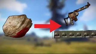 WE HAD A GOOD START (terrible rust gameplay)