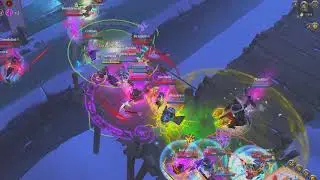 Elevate vs. The World - City GvG Montage