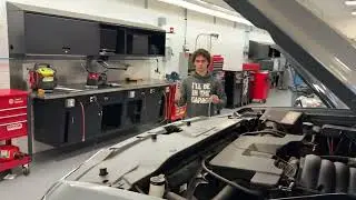AUT240: Tailpipe Emissions and Control Systems