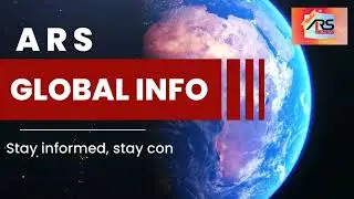 ARS Global Info, Trailer | News |  Stay Updated | 2024