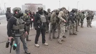 DOJ asks judge to allow Minnesota ICE surge