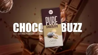 Product Motion Graphics in After Effects | Chocolate Day Special