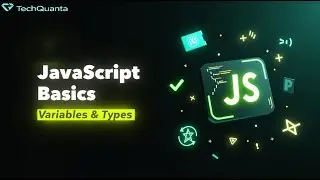 JS_1  JavaScript Introduction Tutorial | Apply JS, Variables & Types Explained for Beginners