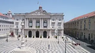 Reuni&atilde;o P&uacute;blica da C&acirc;mara Municipal de Lisboa - 25/11/2020