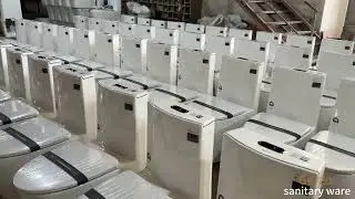 This is a toilet produced by Jezuo Sanitary Ware Company. The quality is the best in the country.