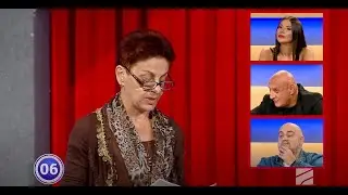 ციცო კუსრაშვილი; გააცინე და მოიგე-2024.10.07