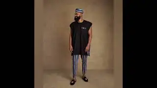 Asooke Style Inspiration for Fashionable Men #africanfashion #fashionstyle #asookestyle